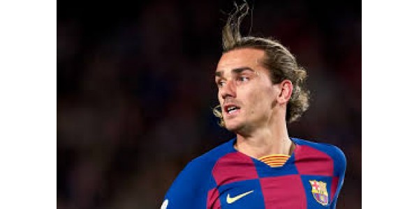 Antoine Griezmann vynaložil příliš mnoho úsilí na to, aby byl spoluhráčem s Lionelem Messim